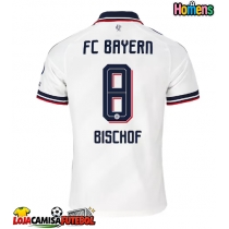 Camisa de Futebol Bayern Munich Tom Bischof #8 Equipamento Secundário 2026-27 Manga Curta